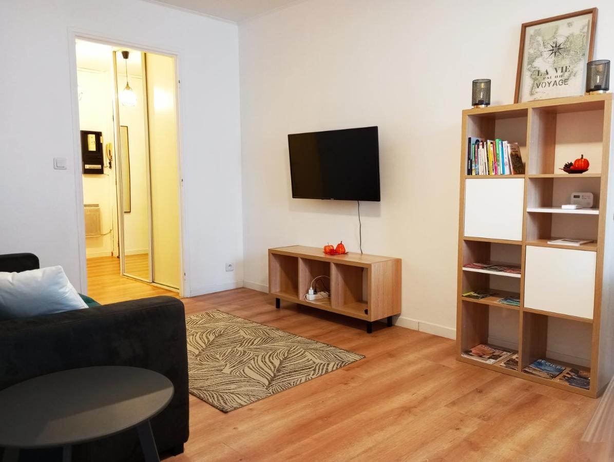 Le Cypres - Appartement Ideal Pour Vos Vacances Ou Vos Deplacements Professionnels A 贝济耶 外观 照片