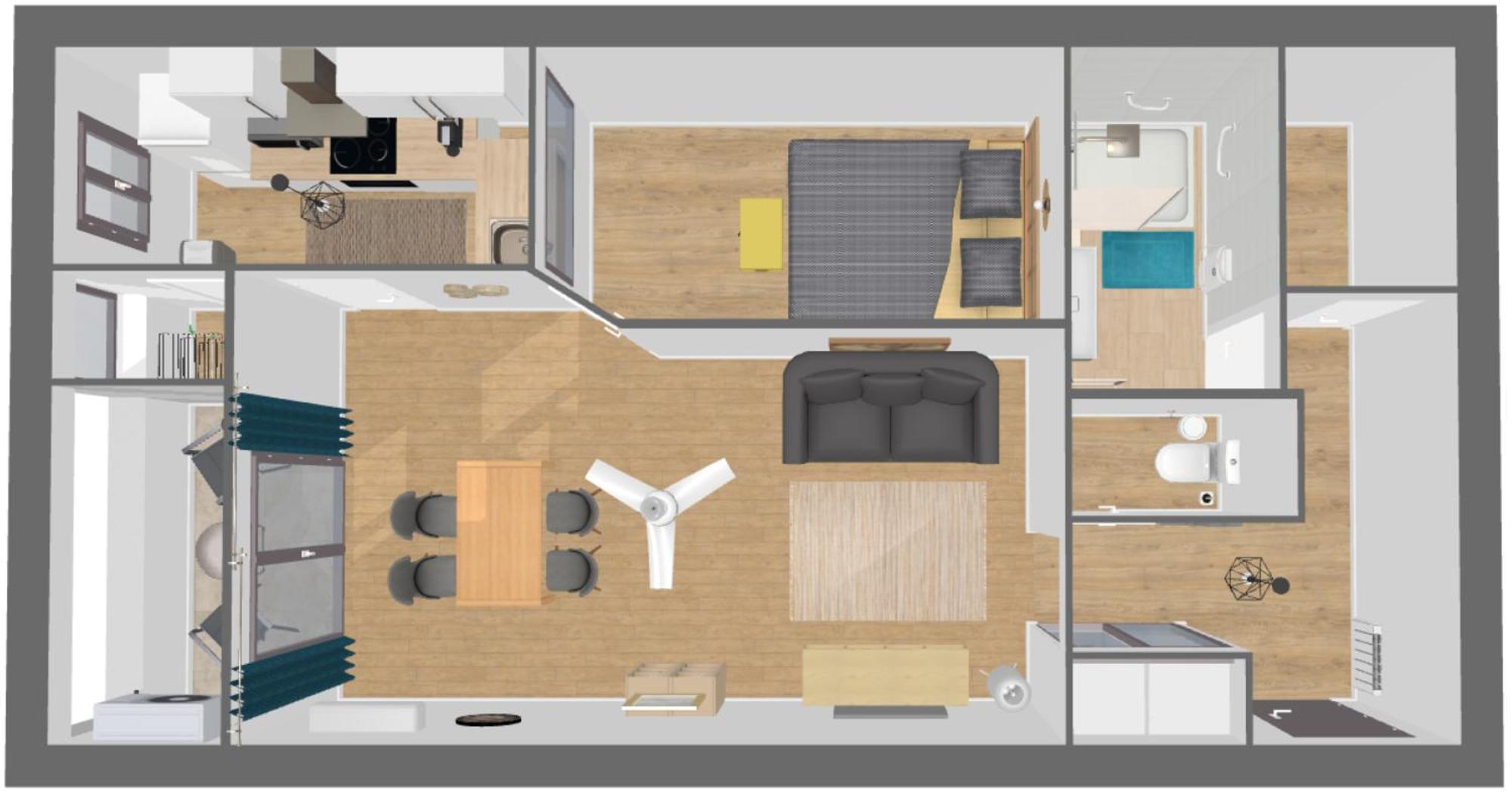 Le Cypres - Appartement Ideal Pour Vos Vacances Ou Vos Deplacements Professionnels A 贝济耶 外观 照片
