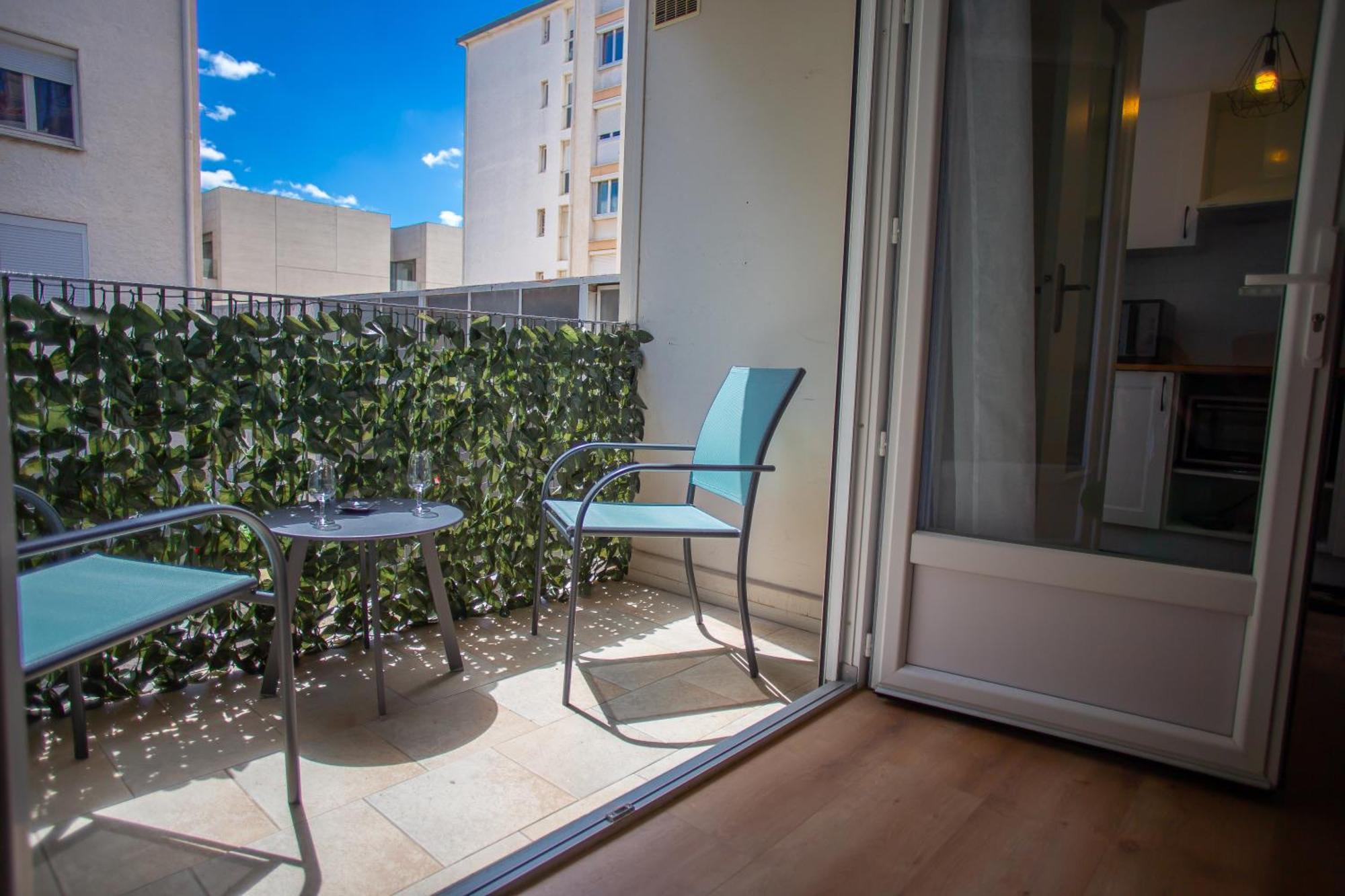 Le Cypres - Appartement Ideal Pour Vos Vacances Ou Vos Deplacements Professionnels A 贝济耶 外观 照片