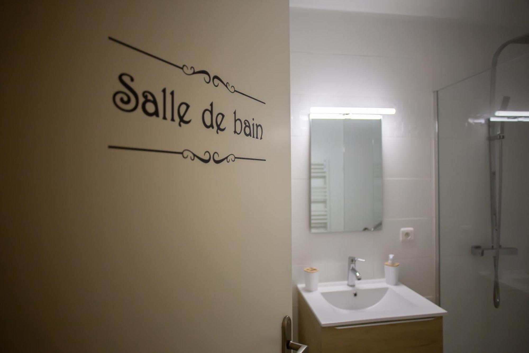 Le Cypres - Appartement Ideal Pour Vos Vacances Ou Vos Deplacements Professionnels A 贝济耶 外观 照片
