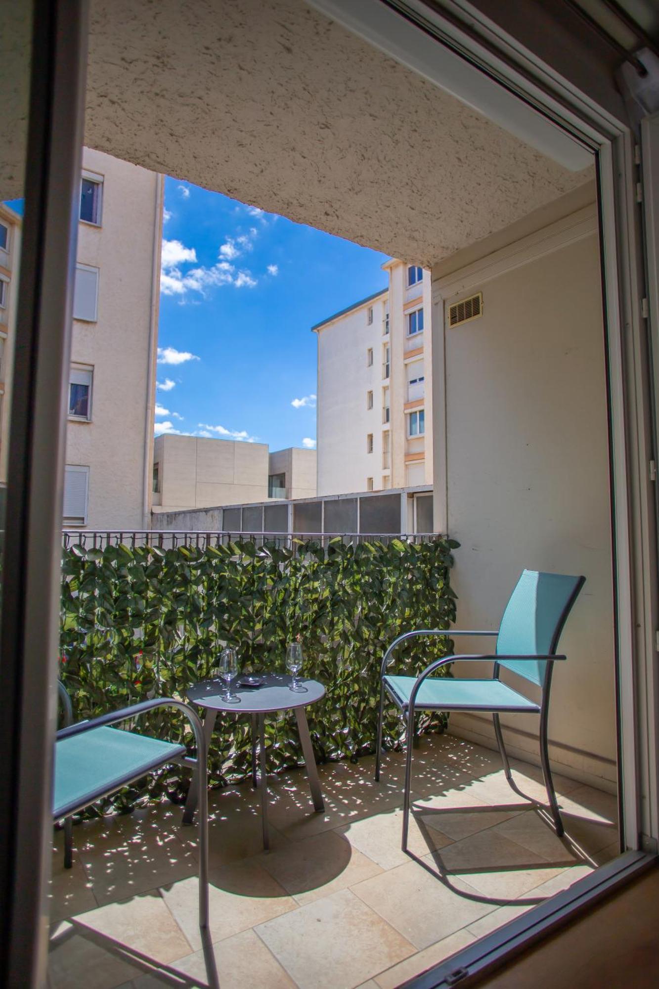 Le Cypres - Appartement Ideal Pour Vos Vacances Ou Vos Deplacements Professionnels A 贝济耶 外观 照片
