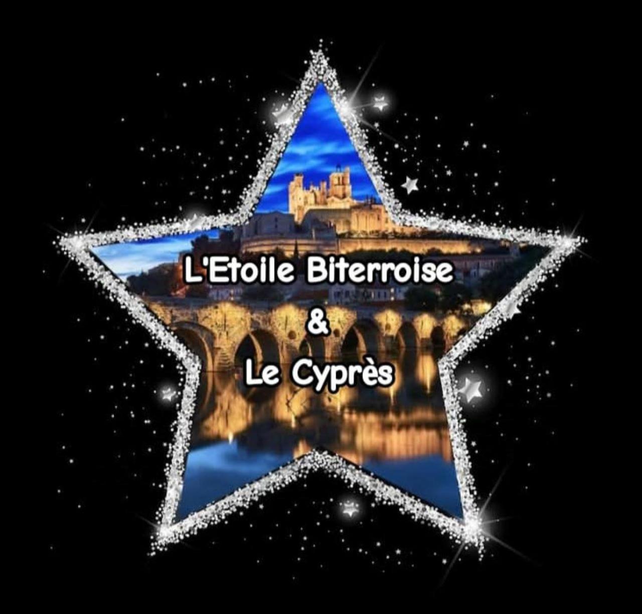 Le Cypres - Appartement Ideal Pour Vos Vacances Ou Vos Deplacements Professionnels A 贝济耶 外观 照片