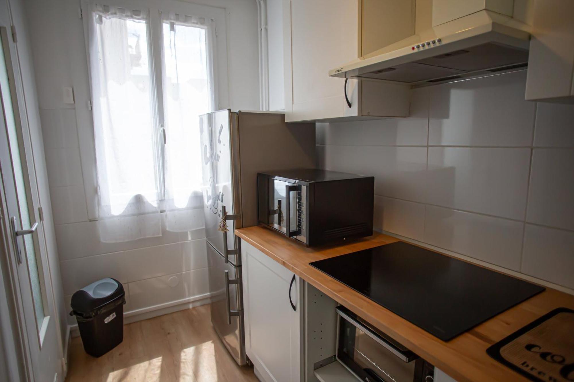 Le Cypres - Appartement Ideal Pour Vos Vacances Ou Vos Deplacements Professionnels A 贝济耶 外观 照片